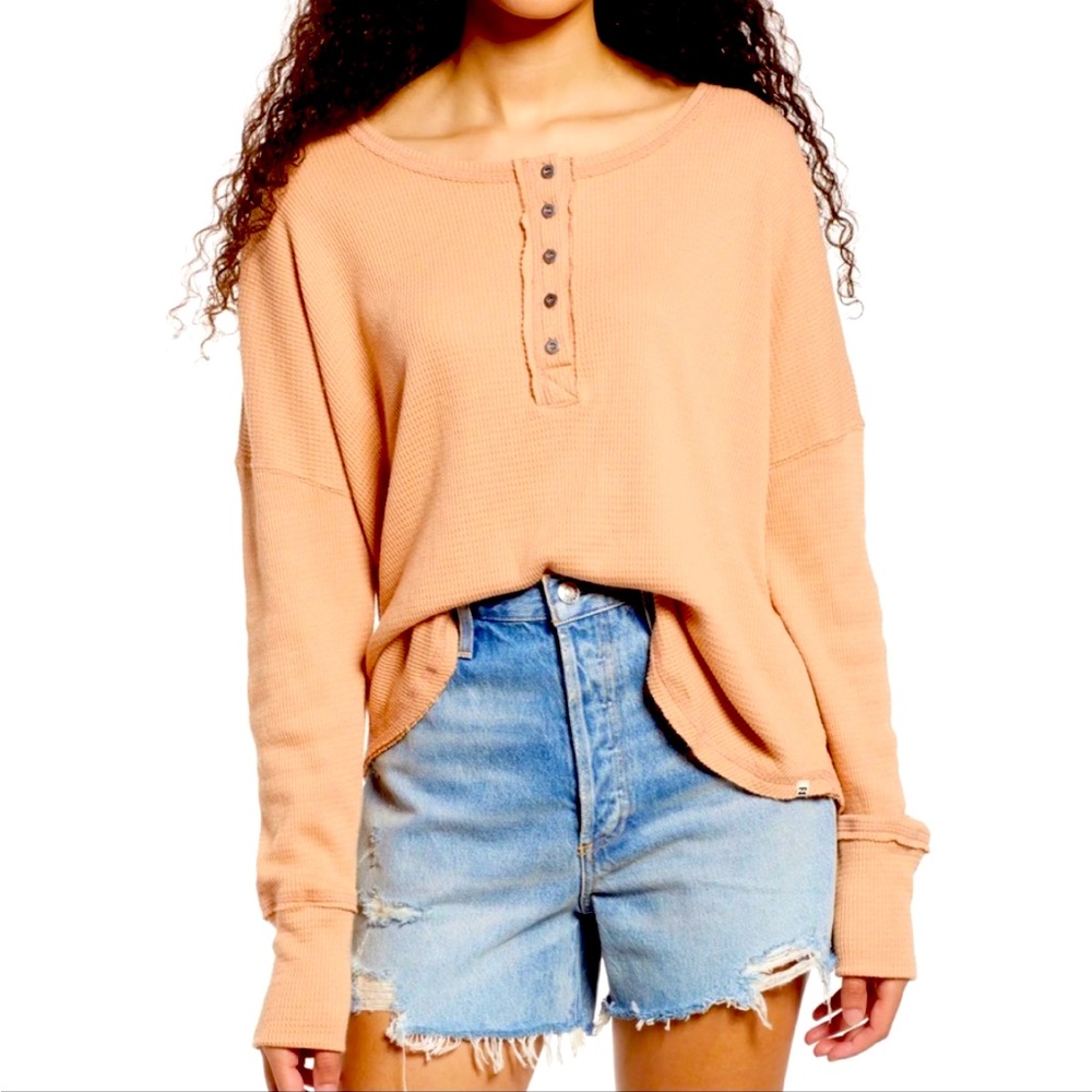 Billabong Any Day Henley